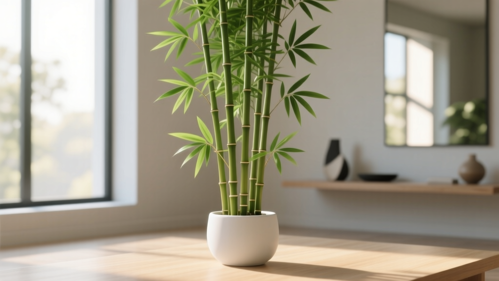 How Often Do You Water Indoor Bamboo Plants in Bright Light? The Exact Schedule That Prevents Yellow Leaves, Root Rot, and Stunted Growth (Backed by Horticultural Science)