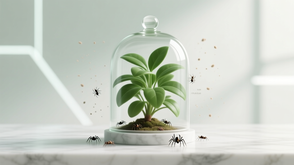 Non-Flowering How To Remove Pests From Plants Before Bringing Indoors: The 7-Step Quarantine Protocol That Stops Aphids, Spider Mites & Scale Before They Invade Your Home (No Sprays Needed)