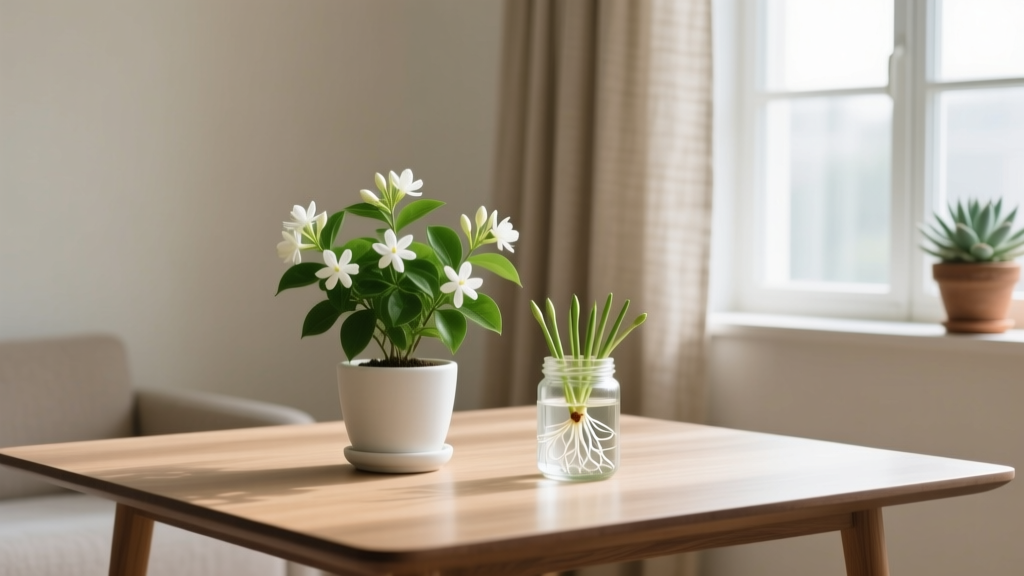 Where to Buy Jasmine Plants for Indoors from Cuttings: The Truth Is, You Almost Never Need To — Here’s How to Propagate Your Own Healthy, Fragrant Indoor Jasmine in 10 Days (No Nursery Required)