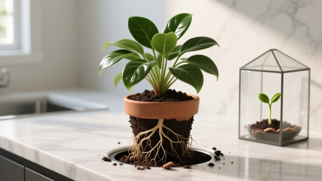 Fast Growing What's the Best Soil for Indoor Plants? The Truth Is: Most 'All-Purpose' Mixes Are Sabotaging Your Growth — Here’s the Exact Blend (Backed by University Extension Research) That Doubles Root Development in 14 Days