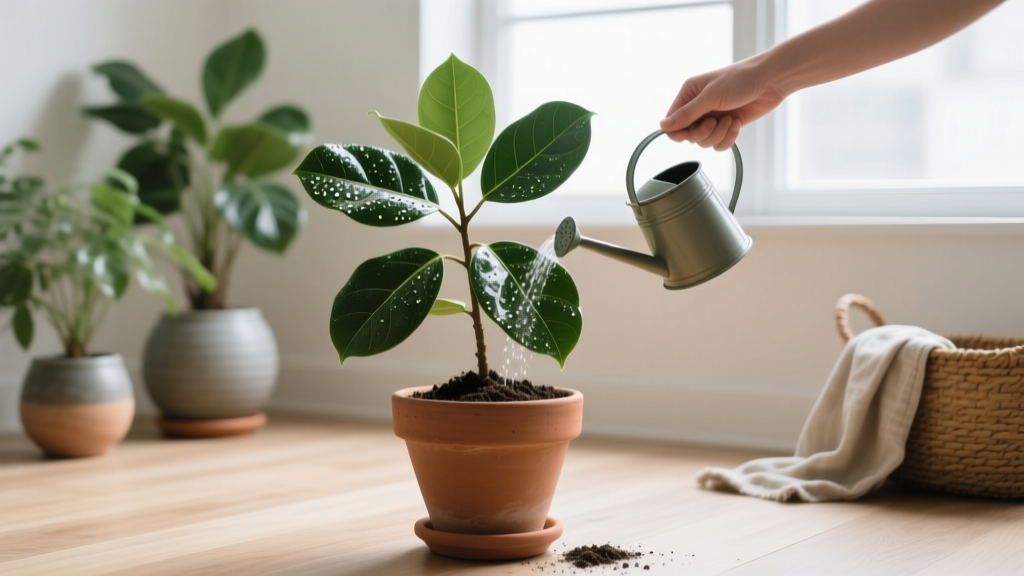 Indoor How to Water Plants Indoors Easily: 7 Foolproof Methods That Prevent Overwatering, Save Time, and Keep Your Houseplants Thriving (Even If You’ve Killed 12 Plants)
