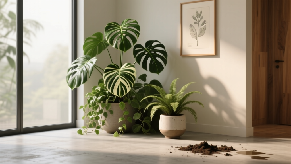 Yes, You *Can* Grow Tropical Plants Indoors — Here Are 7 Propagation Tips That Actually Work (Even If Your Last Monstera Drowned in February)