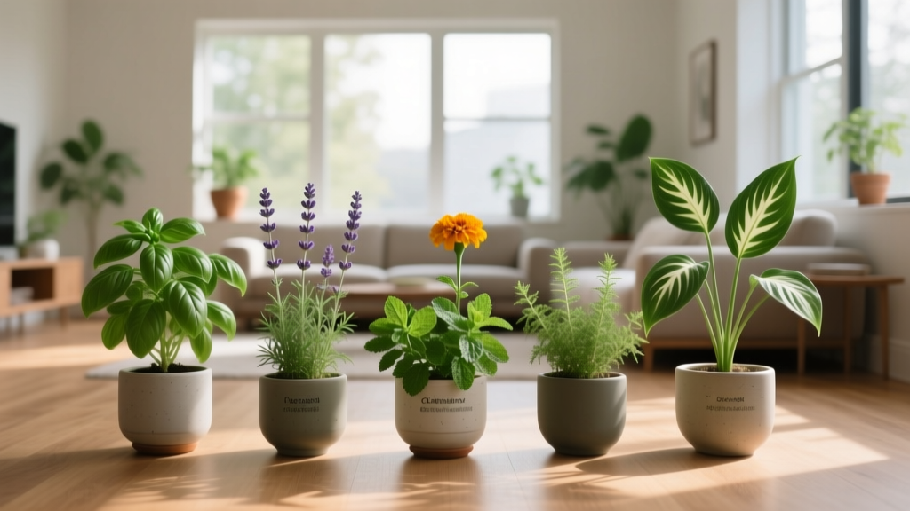 Indoor Plants for Pest Control: Science-Backed Picks (2026)