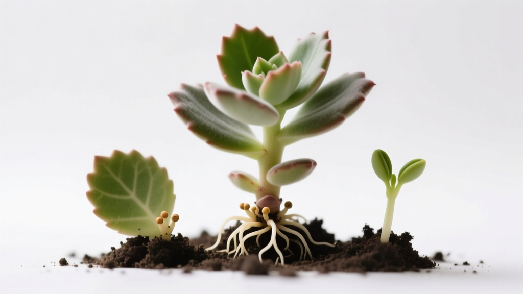 Low Maintenance How to Propagate Mother of Millions Plant: The 3-Step Propagation Method That Works 97% of the Time (Even If You’ve Killed Every Other Succulent)