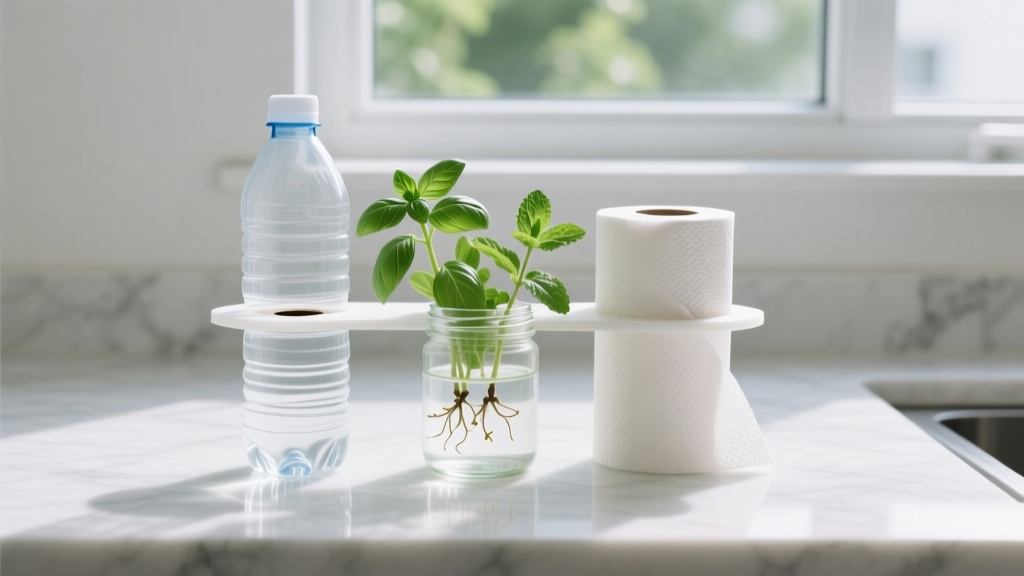Stop Buying Expensive Propagators: Here’s How to Make a Low-Maintenance Plant Propagator in Under 10 Minutes Using Just 3 Household Items (No Mist Systems, No Electricity, No Daily Monitoring)