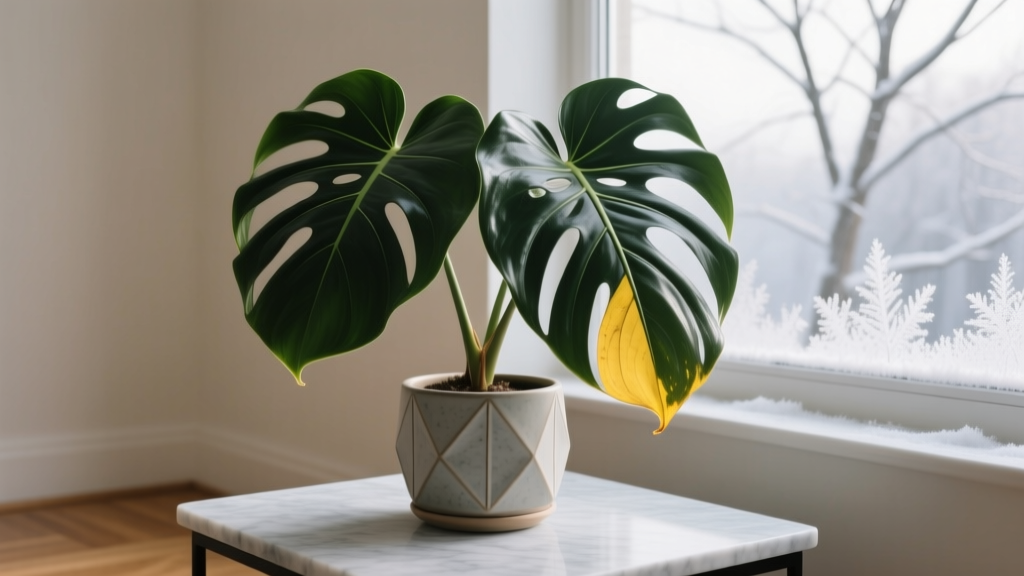 Why Your Fast-Growing Elephant Ear Plant Gets Yellow Leaves Indoors During Winter (And Exactly What to Fix — Before It’s Too Late)
