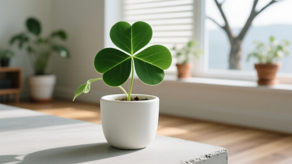 Is a Shamrock Plant Indoor or Outdoor? The Truth About Where It *Actually* Thrives—And Why Most People Get It Wrong (Spoiler: It’s Not What You Think)