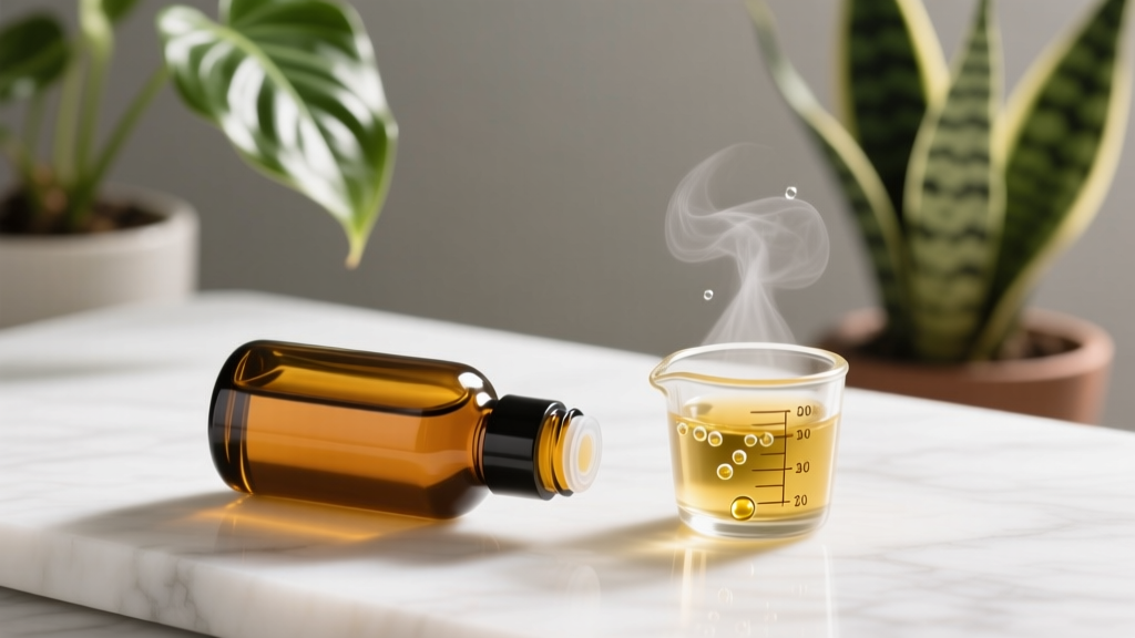 The Exact Small How to Mix Neem Oil for Indoor Plants Ratio That Actually Works (Without Burning Leaves, Killing Beneficial Bugs, or Wasting $24 Bottles)