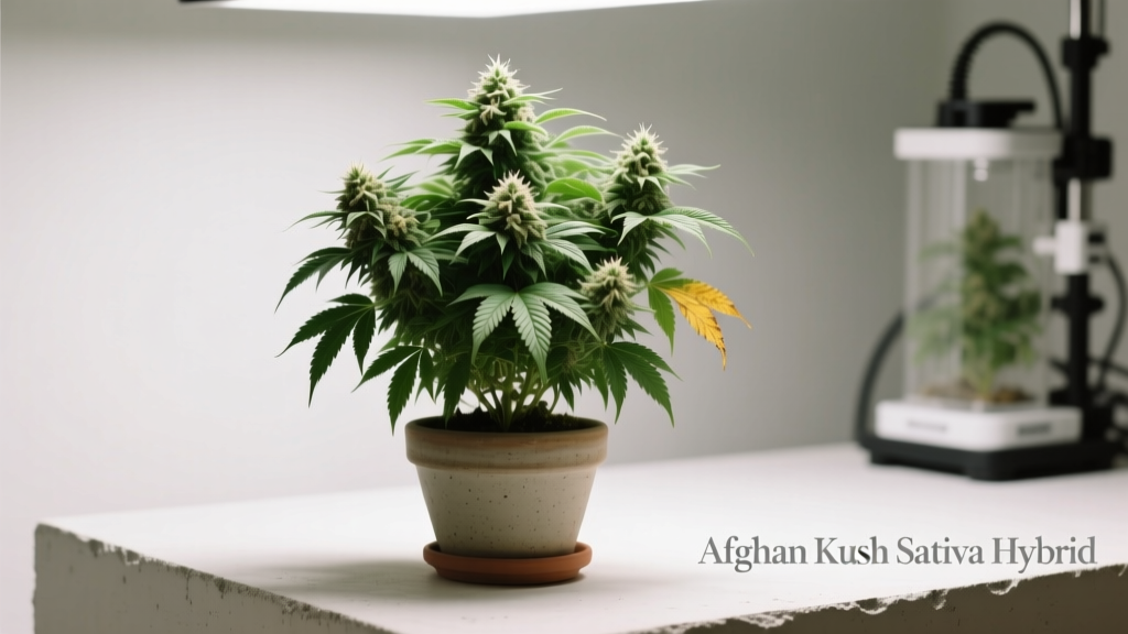 Why Your Sativa Is Dropping Leaves Indoors — And Exactly Which Strains *Actually* Deliver 1+ Pound/Plant (Without Sacrificing Health or Trichome Density)