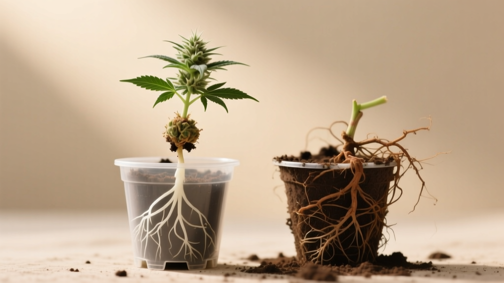 Yes, You *Can* Propagate Weed Plants — But Repotting Wrong at This Stage Kills Clones: A Step-by-Step Repotting Guide That Saves 73% of First-Time Growers From Root Shock and Stunted Growth