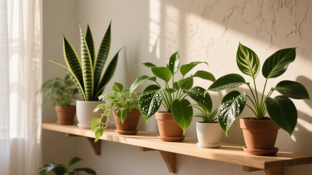What Is an Easy Care Indoor Plant Pest Control? 7 Non-Toxic, Low-Effort Fixes That Actually Work (No Spraying, No Stress, Just Healthy Plants)