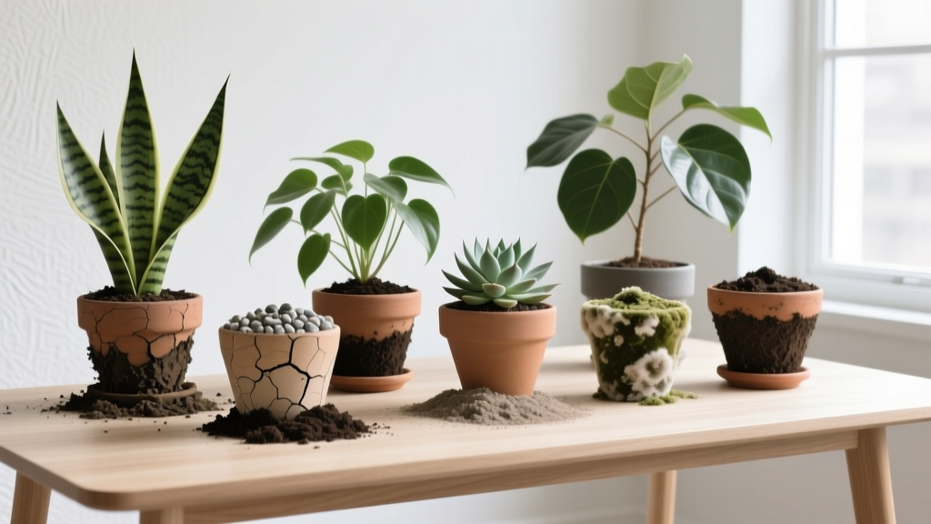 What Kind of Soil Do I Need for Indoor Plants Not Growing? 7 Soil Mistakes Killing Your Plants (and Exactly Which Mix Fixes Each One)