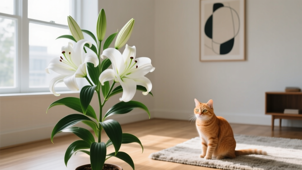 Are Lilies Poisonous to Cats? The Truth (2026)
