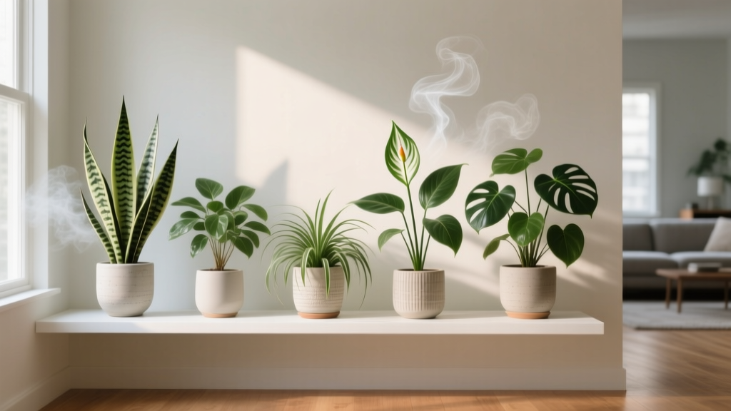 Easy Care How Do Indoor Plants Clean Air? The Truth About Air-Purifying Houseplants — 7 Low-Maintenance Picks That Actually Work (Backed by NASA & Real-World Data)