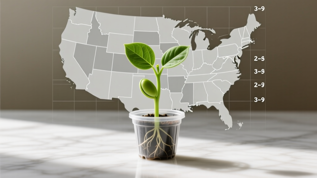 Stop Wasting Seeds: The Exact Indoor Green Bean Planting Window (Based on Your Zone, Not the Calendar) — When to Plant Green Bean Seeds Indoors from Seeds for Strongest Transplants & Zero Leggy Seedlings