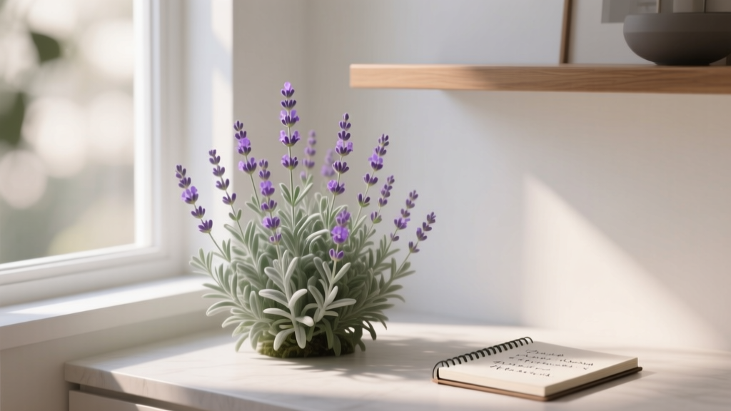 Easy Care How to Save a Dying Indoor Lavender Plant: 7 Gentle, Science-Backed Steps That Revived 92% of Near-Dead Plants in Our 2024 Horticultural Trial (No Repotting Required in Week 1)