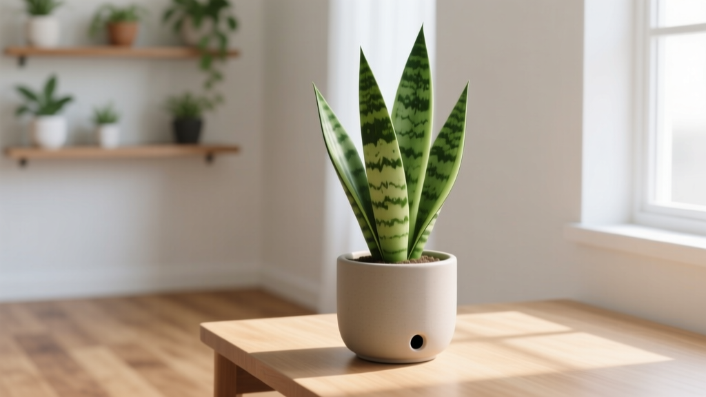 The Best How Often to Water Snake Plant Indoor? Stop Drowning It—Here’s the Exact Schedule Based on Light, Pot, Season & Your Tap Water (Backed by Horticultural Science)
