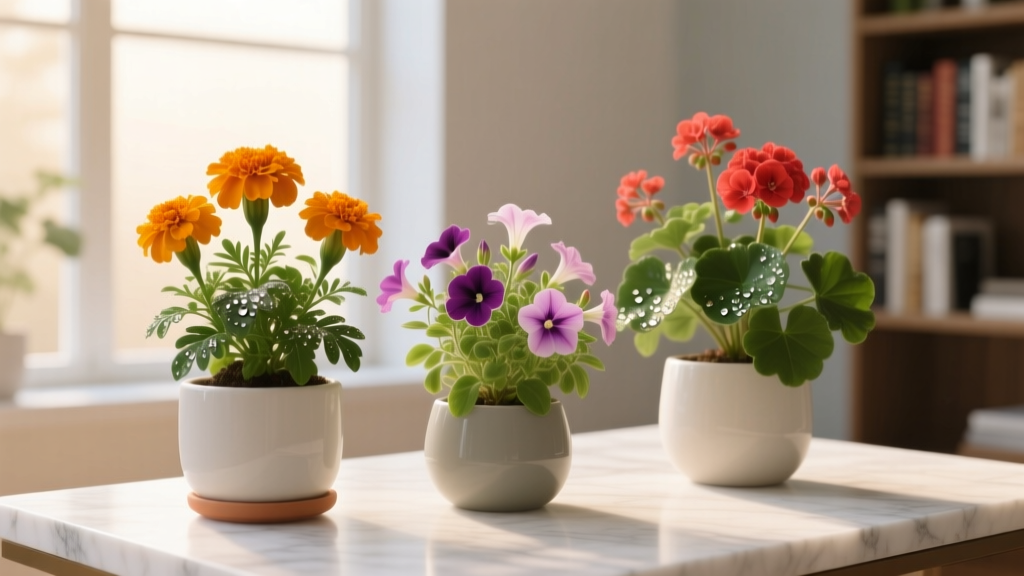 Can Annual Plants Survive Indoors in Bright Light? The Truth About Extending Their Life Beyond One Season — 7 Proven Strategies That Actually Work (Backed by University Extension Research)