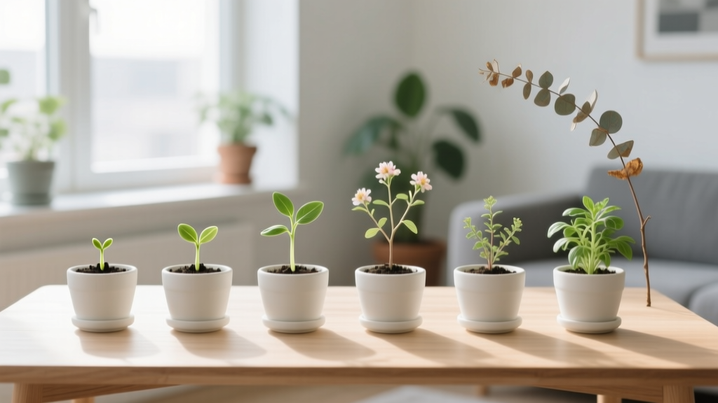 Large How to Grow Plants from Seeds Indoors: The 7-Step No-Fail System That Turns Failed Seedlings Into Thriving Plants (Even If You’ve Killed Every Basil Plant You’ve Ever Touched)