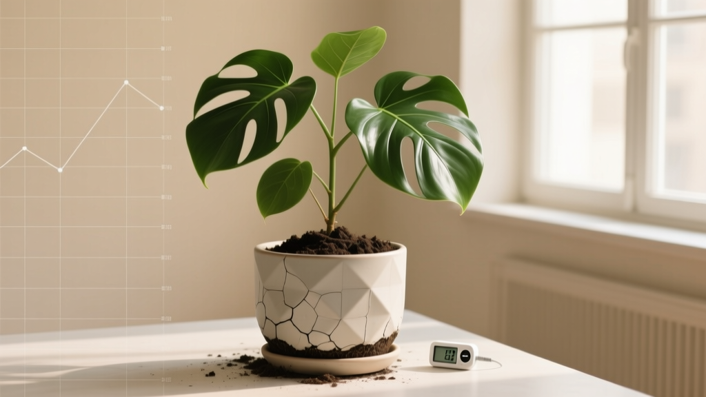 How to Revive an Indoor Plant That Dried Out Soil Mix: 7 Science-Backed Steps (Most Fail at Step 3 — Here’s Why)