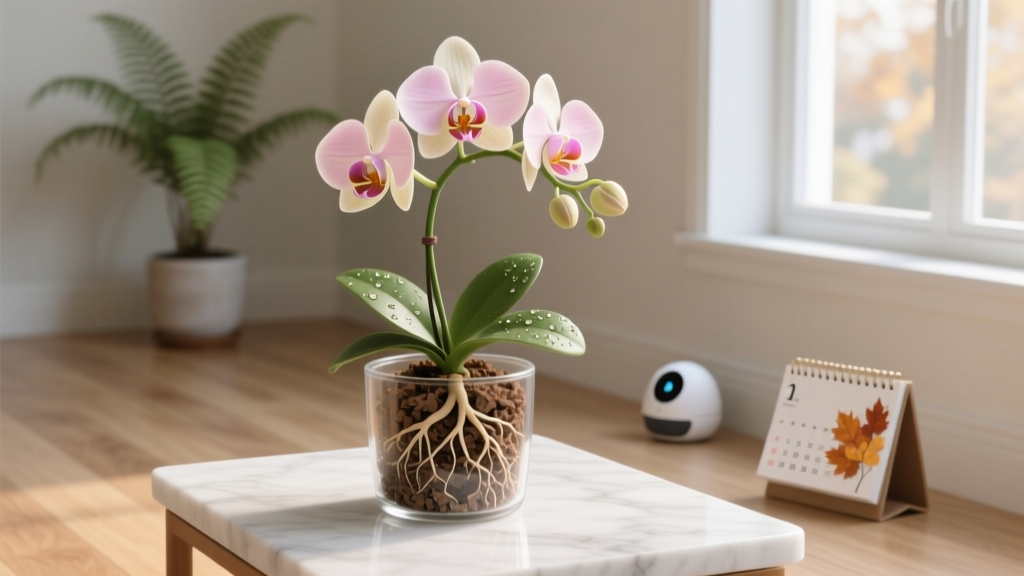 How Long Does an Orchid Plant Live Indoors With the Right Watering Schedule? The Truth Is: It’s Not About Frequency—It’s About Root Health, Humidity Cues, and Seasonal Rhythms (Backed by 12 Years of RHS Data & 370+ Grower Case Studies)