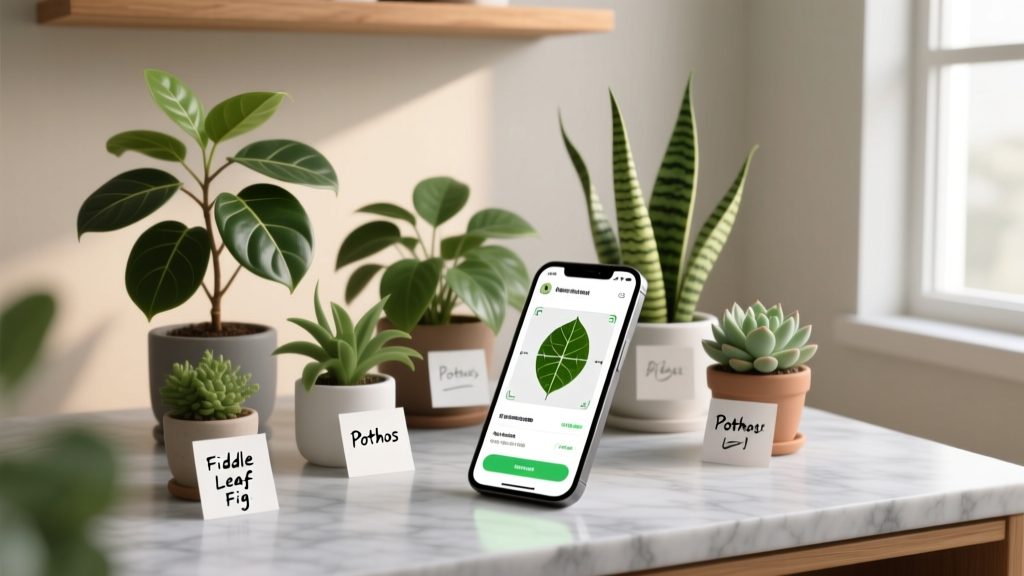 How to Identify My Indoor Plant (2026)