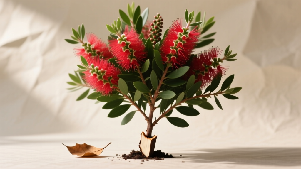 Stop Wasting Time & Cuttings: The Low-Maintenance, 92%-Success-Rate Method to Propagate Bottlebrush Plants from Cuttings (No Hormones, No Mist Systems, Just 4 Simple Steps You’re Probably Skipping)