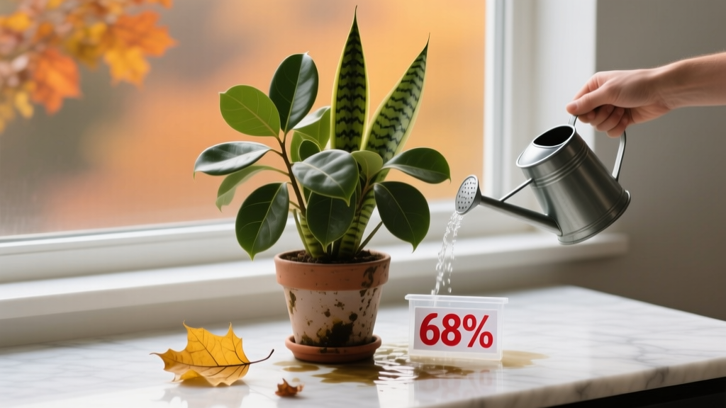 The Best How to Transition Plants Indoors: 7 Mistakes That Kill 68% of Houseplants (and Exactly How to Avoid Them This Fall)