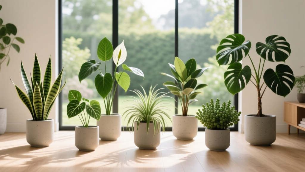 Best Bright-Light Indoor Plants for Health (2026)