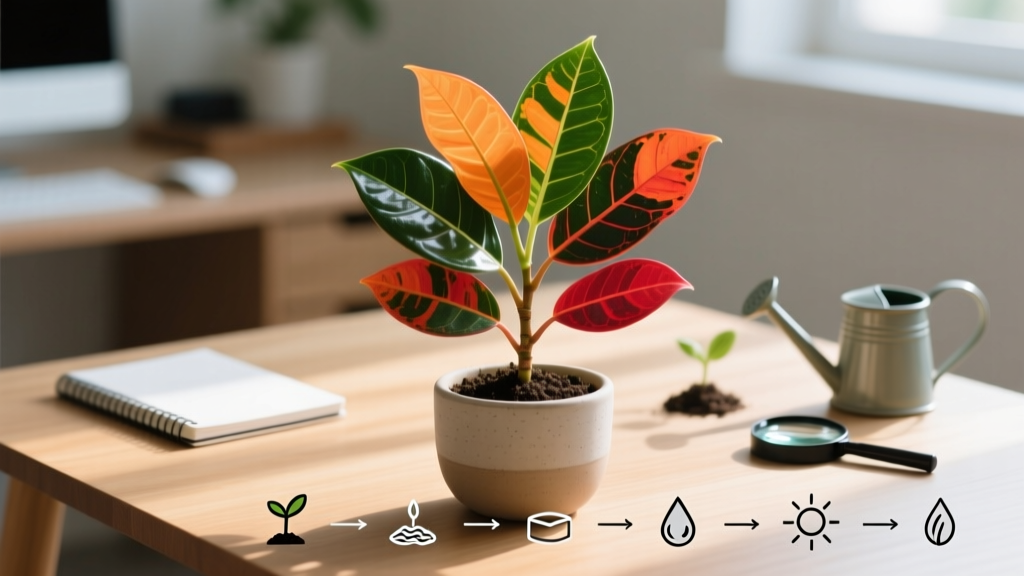 How to Propagate Pagoda Plants from Seeds: The 7-Step Foolproof Method That Beats Store-Bought Starts (No Germination Failures, No Leggy Seedlings, Just Thriving Pagodas in 90 Days)