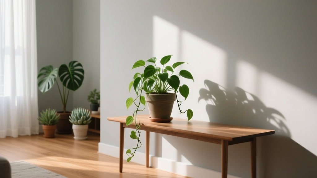 Small How to Decor Indoor Plants: 7 Foolproof Steps That Transform Tiny Spaces in Under 10 Minutes (No Green Thumb Required)