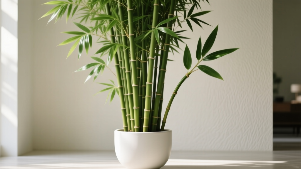 How to Take Care of a Large Indoor Bamboo Plant from Cuttings: The 7-Step System That Prevents Yellowing, Root Rot, and Stunted Growth (Even If You’ve Killed Bamboo Before)