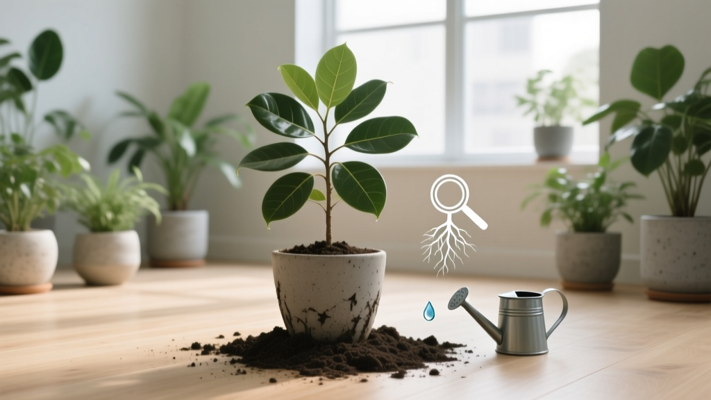 Pet Friendly Why Is My Indoor Plant Soil Not Drying? 7 Science-Backed Reasons (Plus a Vet-Approved Fix Checklist You Can Start Today)