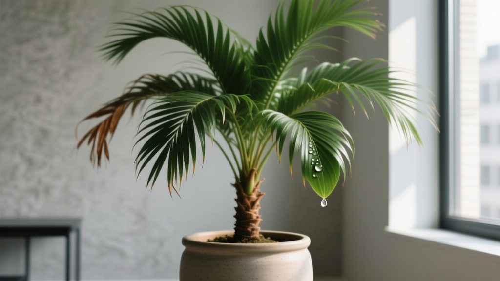 Stop Killing Your Palm in 30 Days: The Science-Backed Indoor Palm Survival Guide for Fast-Growing Varieties — No More Brown Tips, Drooping Fronds, or Mysterious Die-Offs