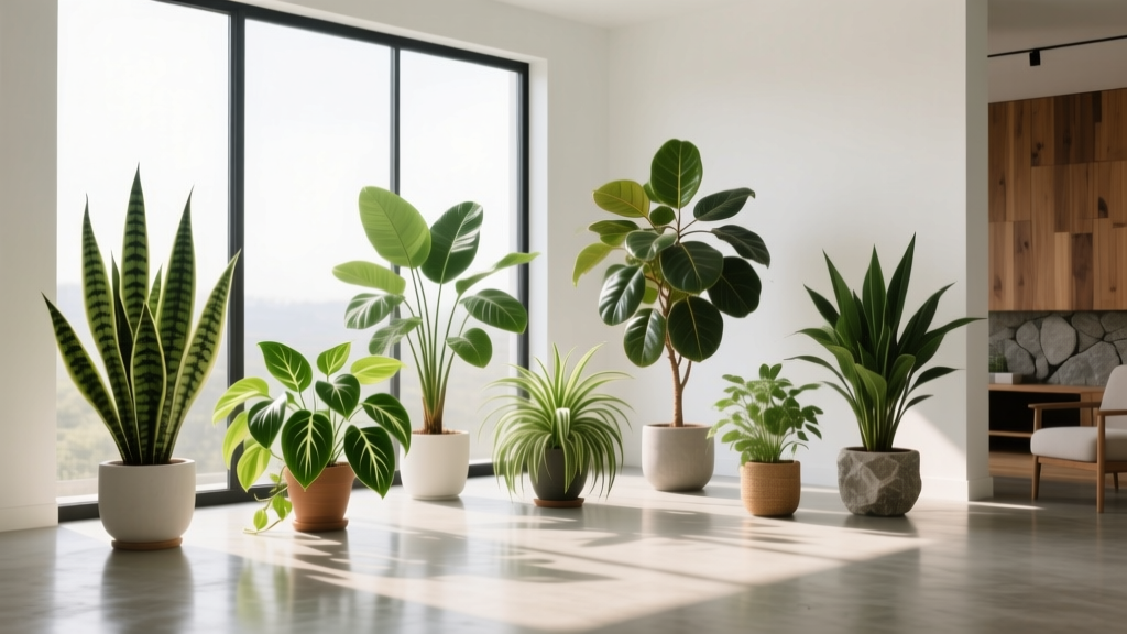 Best Bright-Light Plants for Air Quality (2026)