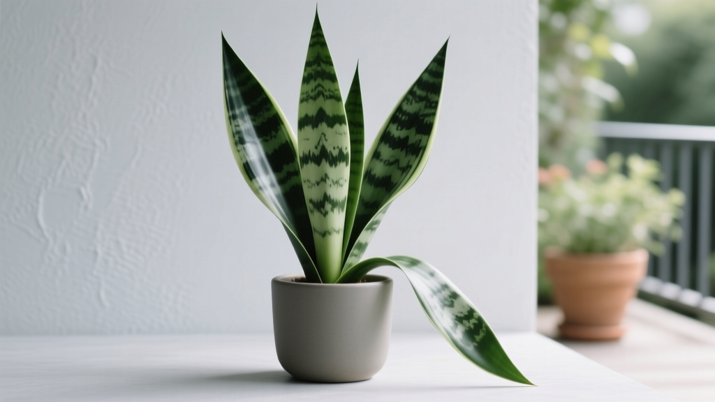 Mother-in-Law’s Tongue: The Truth About Growing It Indoors vs. Outdoors in Low Light — What Every Beginner Gets Wrong (and How to Keep Yours Thriving Without Sunlight)