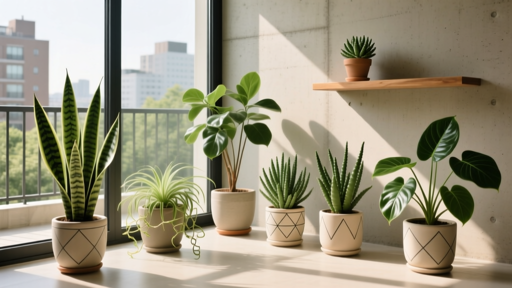What Plants Do Well Indoors Not Growing? 7 Low-Effort, High-Resilience Choices That Thrive Without Constant Attention (No Green Thumb Required)