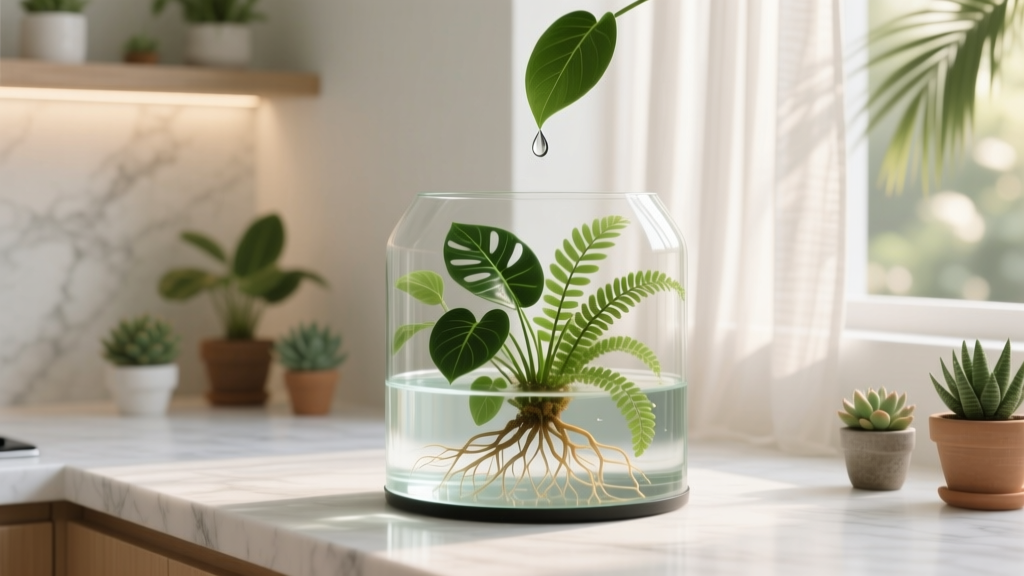 Tropical How to Propagate Water Plants: 5 Foolproof Methods That Actually Work (Even If You’ve Killed Every Aquatic Plant Before)