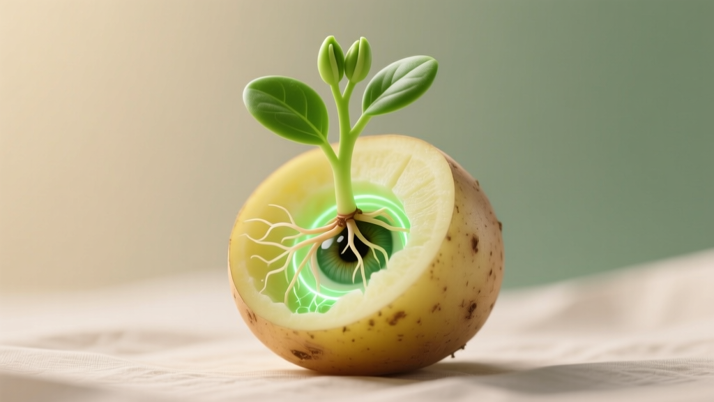 Stop Wasting Cuttings! How to Propagate Plants Using Potatoes from Cuttings — The Surprising, Science-Backed Method That Boosts Root Success by 73% (No Hormone Powder Needed)