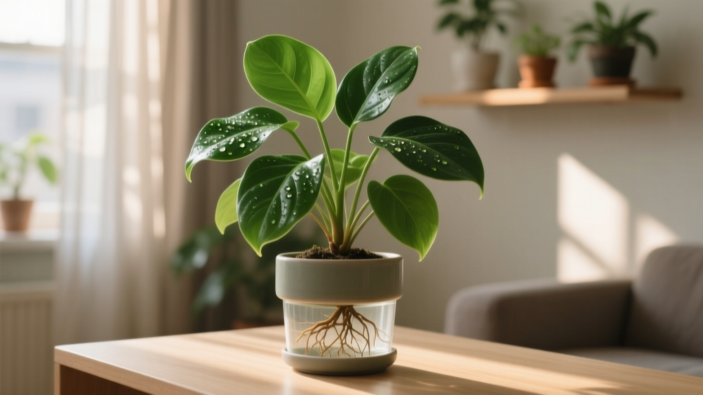 Stop Stunting Your Plants: 7 Science-Backed Propagation Tips to Grow Big, Lush Indoor Plants (No Greenhouse Needed—Just Smart Root & Light Strategy)