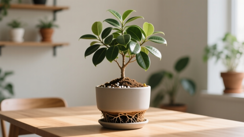 The Ficus Soil Mistake 92% of Indoor Gardeners Make (And Exactly How to Fix It: A Step-by-Step Guide to How to Care for an Indoor Ficus Plant Soil Mix That Prevents Root Rot, Boosts Growth, and Saves Your Tree)