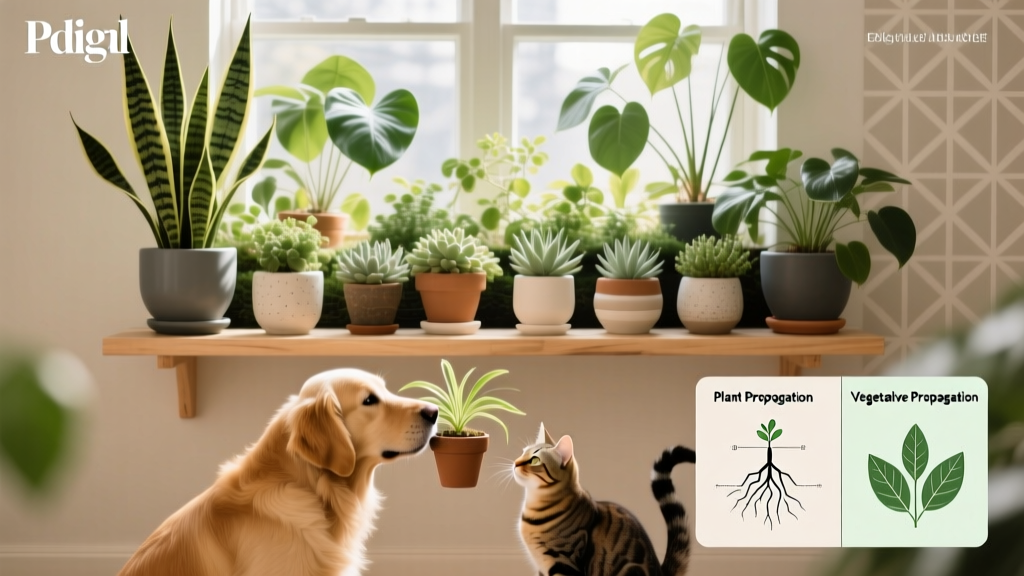 Plant Propagation vs Vegetative Propagation: Key Differences