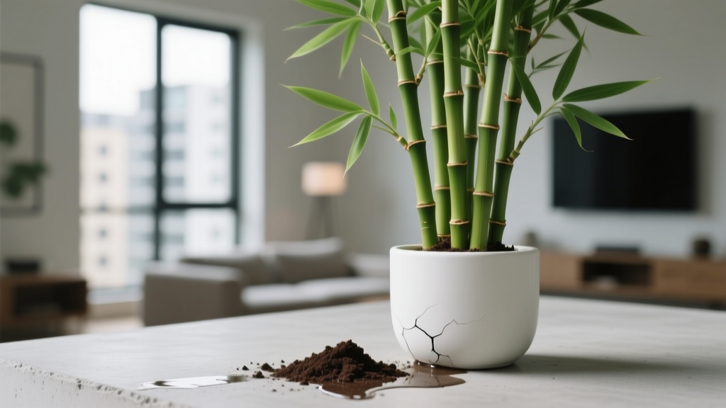 Stop Killing Your Indoor Bamboo: The Truth About Soil (Spoiler—Succulent Mix Is a Death Sentence, Not a Solution)