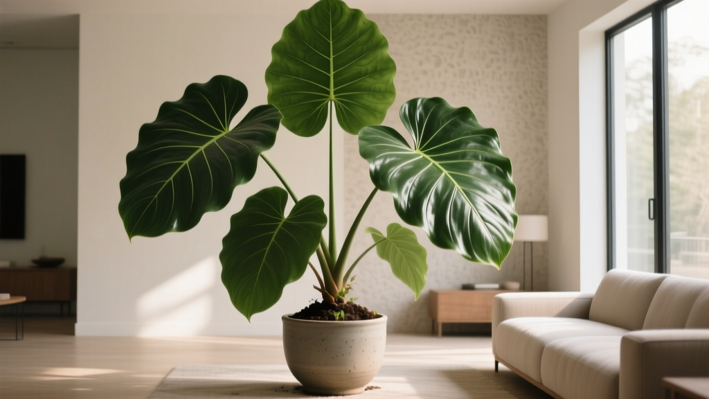 How Big Do Elephant Ear Plants Get Indoors From Seeds? The Truth About Size, Speed, and Realistic Expectations — Plus Exactly What You Can Achieve in Year One (Spoiler: It’s Not Jungle-Size… Yet)