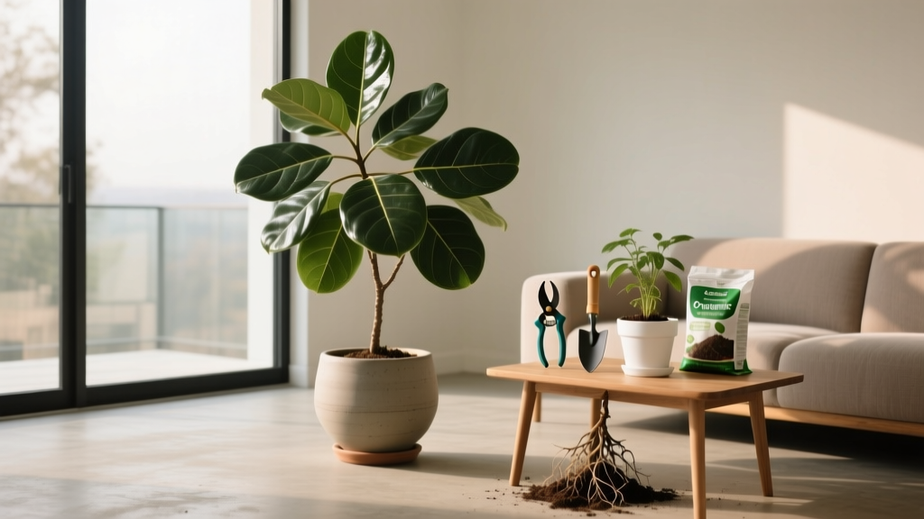 How to Decorate Your House with Indoor Plants Repotting Guide: 7 Mistakes That Kill Your Plants (and Exactly How to Fix Them Before Your Fiddle Leaf Fig Turns Brown)