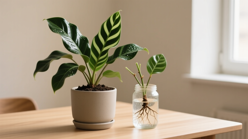 How to Propagate Zig Zag Plant & Nail Its Watering Schedule: The Exact Timing, Soil Moisture Triggers, and Seasonal Adjustments Most Gardeners Get Wrong (So Your Cuttings Thrive, Not Rot)