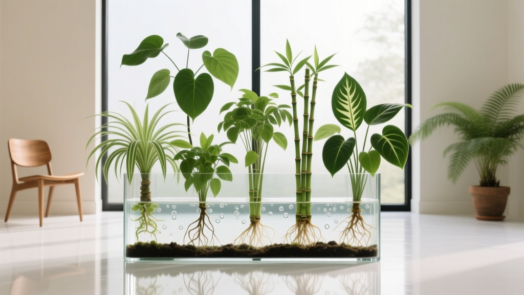 Stop Worrying About Toxicity: 12 Pet-Safe Plants That Thrive in Water Indoors (No Soil, No Mess, No Risk to Your Dog or Cat)