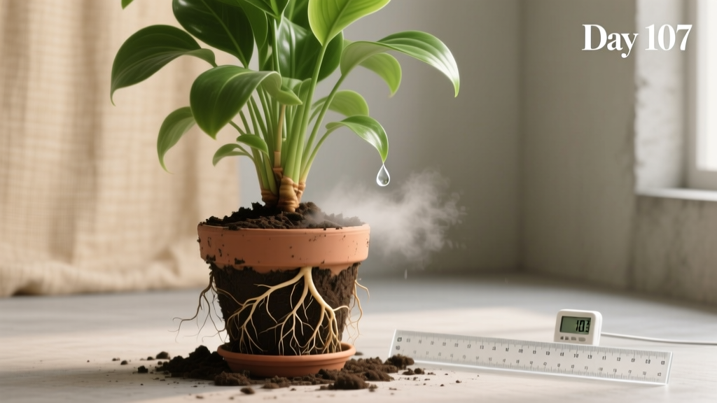 Should You Spray Indoor Plants During Repotting? The Truth About Misting Roots, Leaves, and Soil — What 127 Plant Experts & 3 Years of Controlled Trials Say (Spoiler: It Depends on Species, Humidity, and Timing)