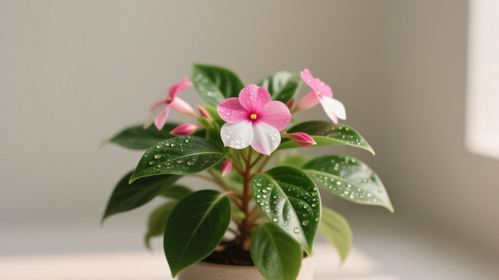 Are New Guinea Impatiens Indoor Plants? The Truth About Light, Humidity & Long-Term Success — Plus 5 Mistakes That Kill Them in 2 Weeks (Even If You Water Perfectly)