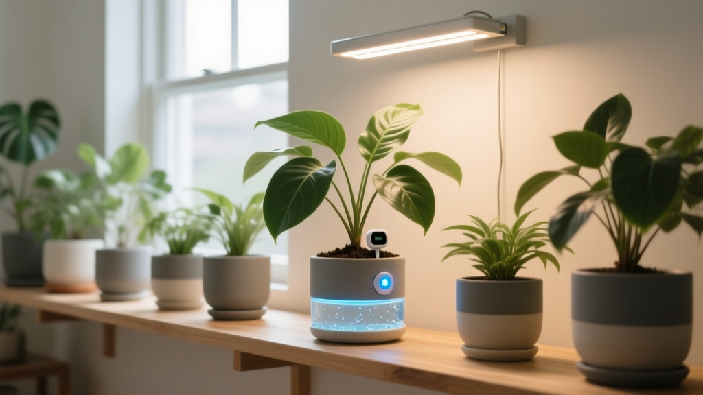 The Light-Water Link You’re Missing: How Indoor Plant Lighting *Directly* Controls Your Watering Schedule (And Why Overwatering Is Usually a Light Problem, Not a Habit)
